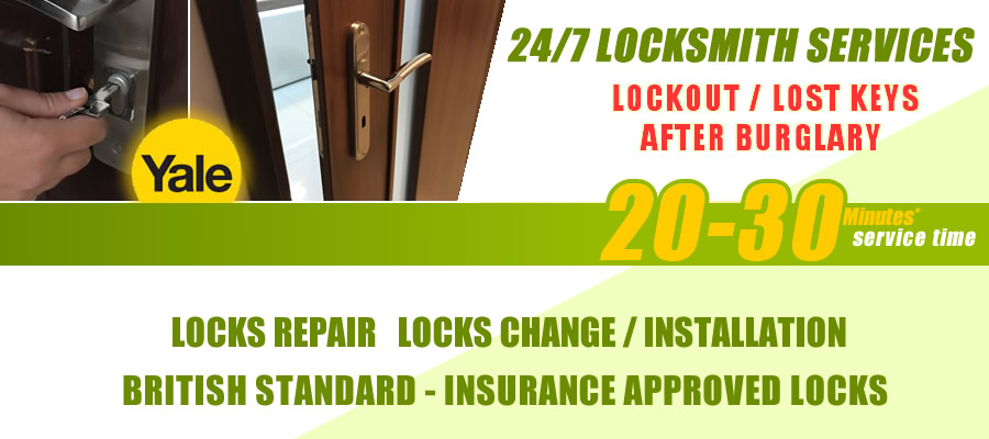 Bexley locksmith services